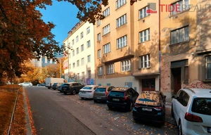 Apartment for sale, 2+kk - 1 bedroom, 47m<sup>2</sup>