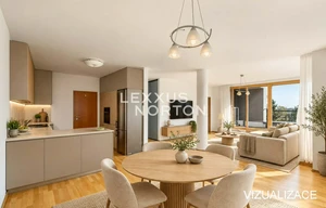 Apartment for sale, 4+kk - 3 bedrooms, 127m<sup>2</sup>