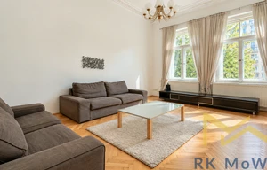 Apartment for rent, 3+1 - 2 bedrooms, 108m<sup>2</sup>