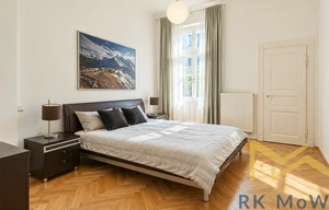 Apartment for rent, 3+1 - 2 bedrooms, 108m<sup>2</sup>
