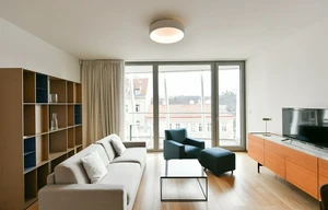 Apartment for rent, 2+kk - 1 bedroom, 62m<sup>2</sup>