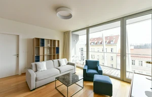 Apartment for rent, 2+kk - 1 bedroom, 62m<sup>2</sup>