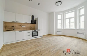 Apartment for sale, 2+kk - 1 bedroom, 56m<sup>2</sup>
