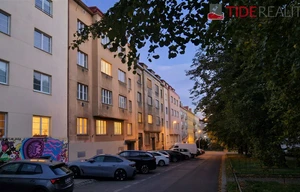 Apartment for sale, 3+kk - 2 bedrooms, 87m<sup>2</sup>