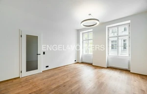 Apartment for rent, 2+kk - 1 bedroom, 50m<sup>2</sup>