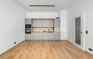 Apartment for rent, 2+kk - 1 bedroom, 50m<sup>2</sup>