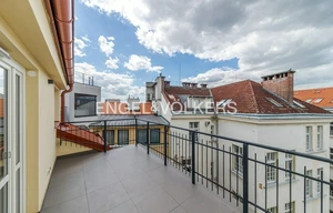 Apartment for rent, 3+kk - 2 bedrooms, 73m<sup>2</sup>