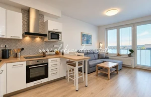 Apartment for rent, 2+kk - 1 bedroom, 50m<sup>2</sup>