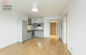 Apartment for rent, 2+kk - 1 bedroom, 46m<sup>2</sup>
