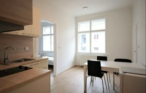 Apartment for rent, 2+kk - 1 bedroom, 43m<sup>2</sup>