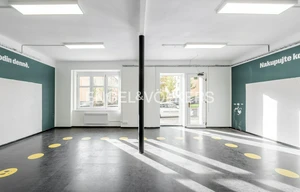 Retail space for rent, 53m<sup>2</sup>