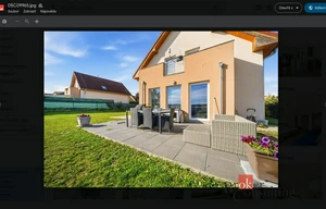 Family house for sale, 157m<sup>2</sup>, 897m<sup>2</sup> of land