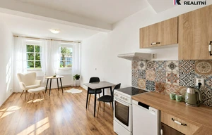 Apartment for sale, 2+kk - 1 bedroom, 46m<sup>2</sup>