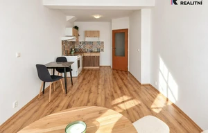 Apartment for sale, 2+kk - 1 bedroom, 46m<sup>2</sup>