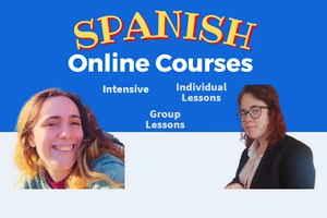Intensive and group Spanish lessons