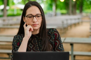 Experienced native English teacher 