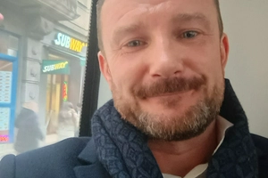 Richard Charles - English / Business Teacher