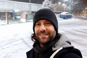 David - Native Spanish teacher