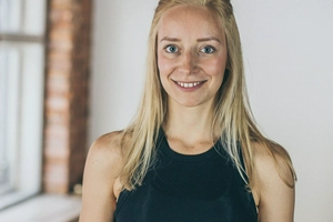 Feel good yoga classes with Bebe