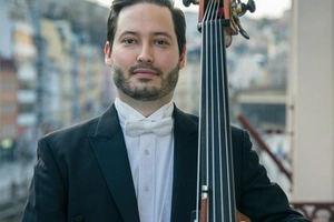 Double bass, and bass guitar lessons from Juilliard Masters graduate