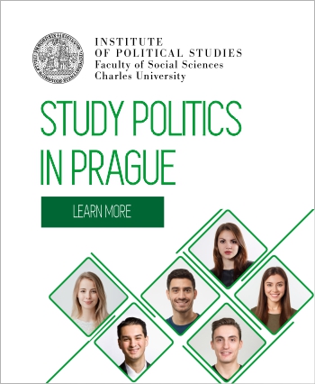 Univerzita Karlova Fakulta sociálních věd /  Institut politologických studií - Homepage main banner 2