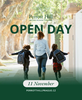 Perrot Hill Open Day November 2025 side category