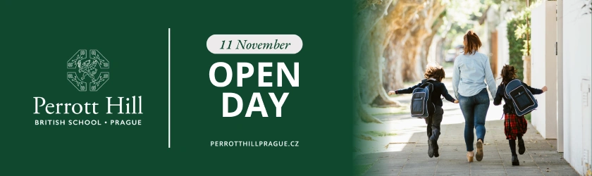 Perrot Hill Open Day list + in-article