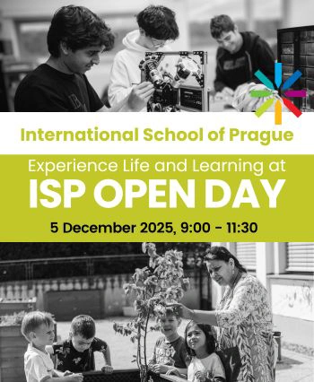 ISP Open Day
