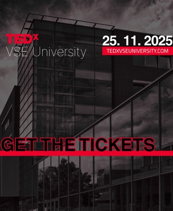 TEDx VŠE 2025
