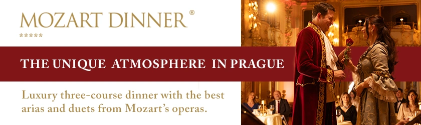 Live City Mozart Dinner List + in-article