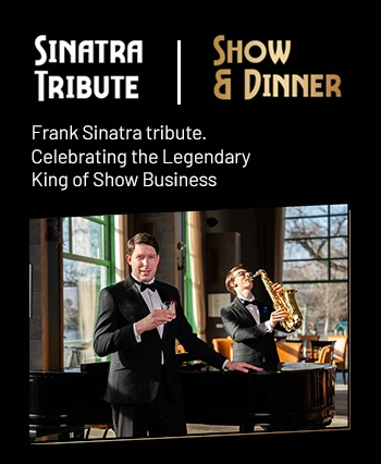 Live City Sinatra Tribute side