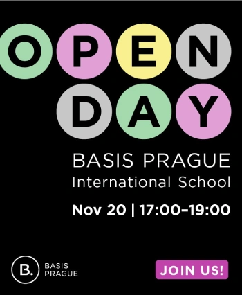 Basis school Open Day November 2025 HP side