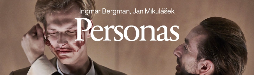 Na zábradlí Personas