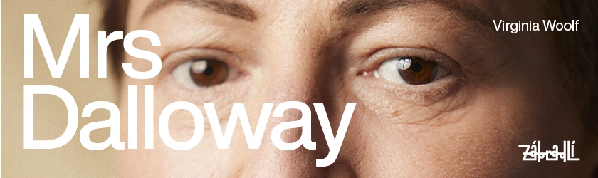 Na zábradlí Mrs. Dalloway