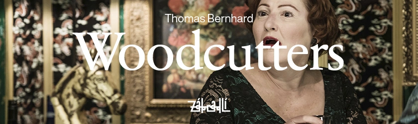 Na zábradlí Woodcutters