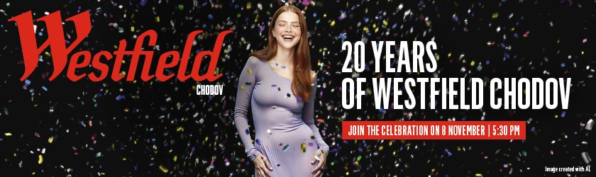 Westfield 20 years list