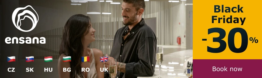 Ensana Black Friday 2025 couple 1 list