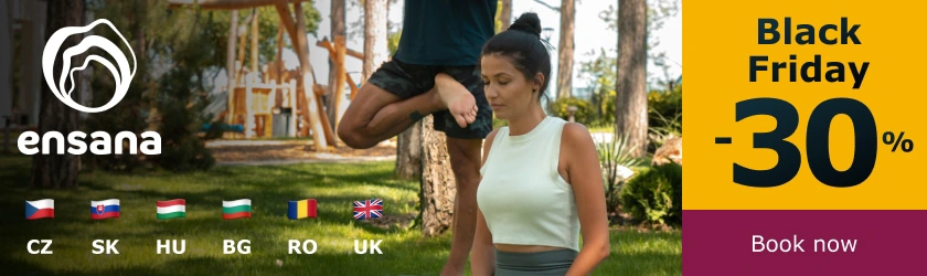 Ensana Black Friday 2025 couple 3 list