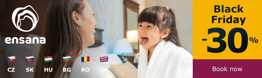 Ensana Black Friday 2025 Family 1 list