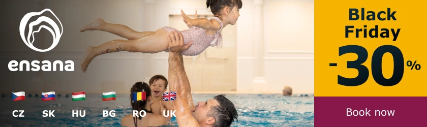 Ensana Black Friday 2025 Family 2 list