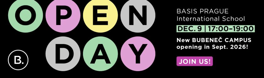 BASIS Open Day December 2025 list