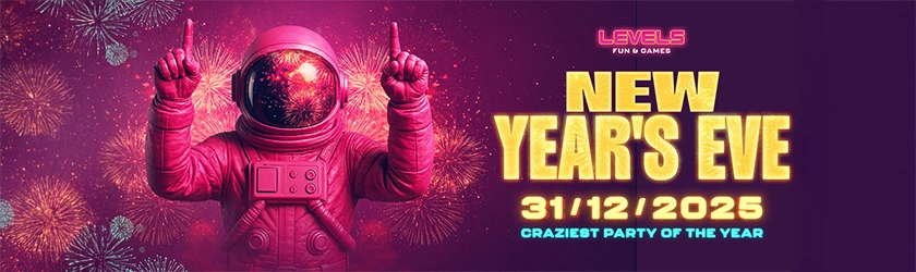 Máj Levels New Year's Eve in-article