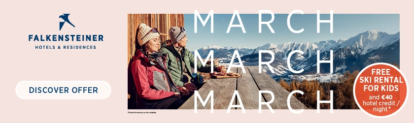 Falkensteiner General March 2026 list