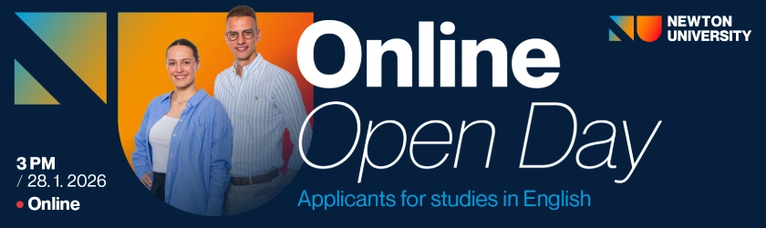 Newton University Open Day 2026 list