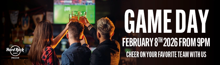 HRC Game Day 2026 list