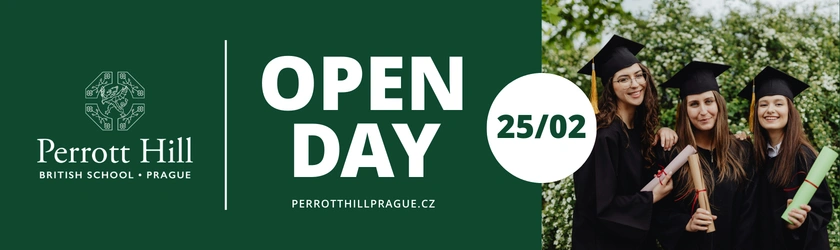 Perrott Hill Open Day February 2026 list