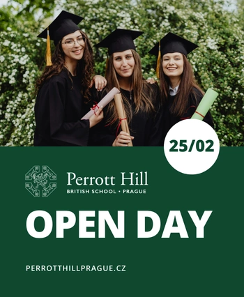 Perrot Hill open day february  2026 side