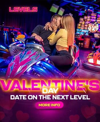 Levels Valentines 2026 side