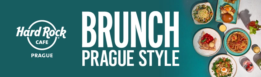 Hard Rock Café Brunch 2026 list