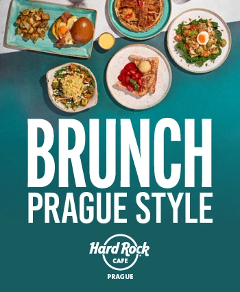 Hard Rock Café Brunch 2026 side